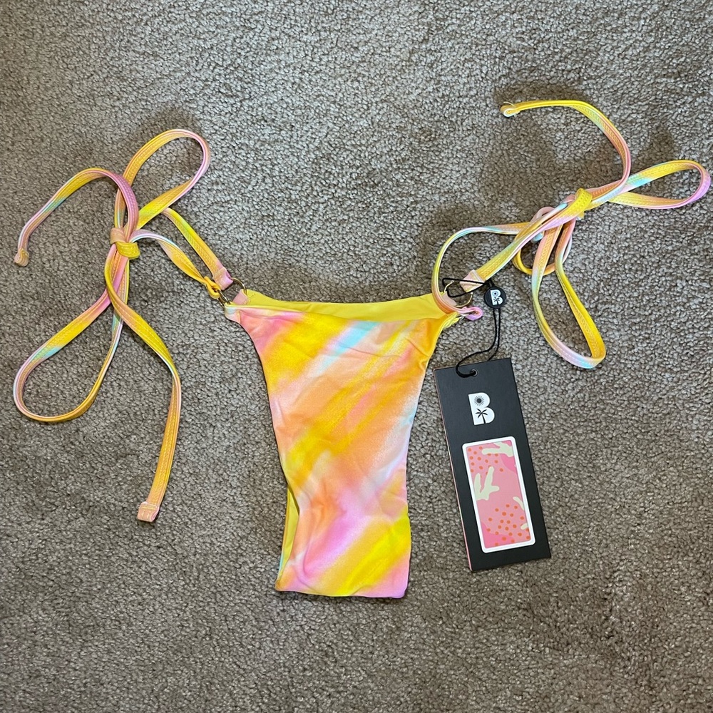 Blackbough Small swim bottoms